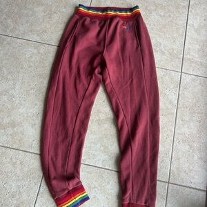 Trade/sell Aviator Nation Rainbow Rib size small EUC 🌈